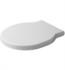 Duravit 0060210000 Foster Plastic Toilet Seat and Cover without Soft Close in White