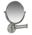 Valsan M8781 Classic 10 1/4" Wall Mount Magnifying Mirror