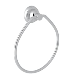 Rohl U.6434 Perrin and Rowe 6 1/2" Wall Mount Towel Ring