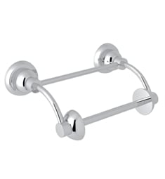 Rohl U.6448 Perrin and Rowe 6 1/4" Wall Mount Toilet Roll Holder