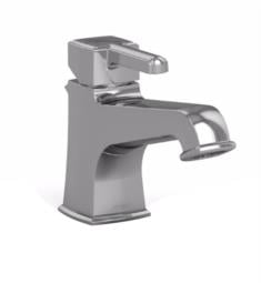 TOTO TL221SD Connelly 8" 1.5 GPM Single-Hole Bathroom Sink Faucet with Pop-Up Drain