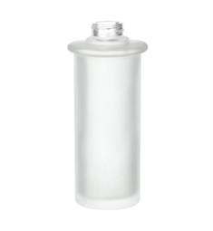 Smedbo H351 Xtra 2 1/2" Spare Frosted Glass Container for Soap Dispenser