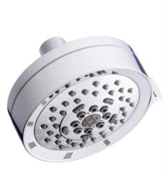 Gerber D460056 Parma 5" 2.5 GPM Wall Mount Multi-Function Showerhead
