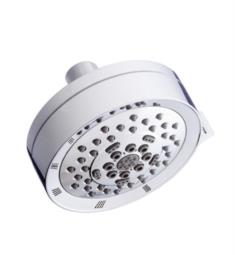 Gerber D460055 Parma 5" 2.0 GPM Wall Mount Multi-Function Showerhead