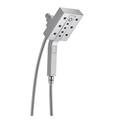 Brizo 86280 Hydrati 2-in-1 Euro Square Shower with H2Okinetic Technology