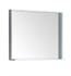 Fresca Allier 30" Bathroom Vanity Mirror - White