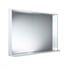 Fresca Allier 40" Bathroom Vanity Mirror - White