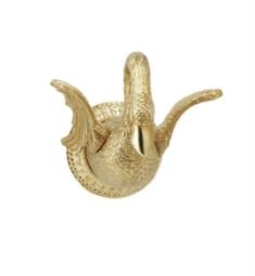 Phylrich K1123X3 Swan 6 1/2" Traditional Wall Mount Tub Spout Only