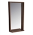 Fresca Allier Small Bathroom Vanity Mirror - Wenge-[DISCONTINUED]