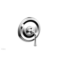 Phylrich DTH205 3Ring 8 1/2" Lever Handle Thermostatic Shower Trim