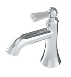 Watermark 34-1.15 Haley 7 1/8" Single Hole Monoblock Bathroom Sink Faucet