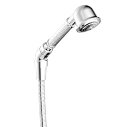 Phylrich K6526 Georgian and Barcelona 2 1/8" Single Function Handshower with 59" Hose