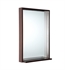 Fresca Allier 21-5/8" Bathroom Vanity Mirror - Wenge