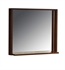 Fresca Allier 30" Bathroom Vanity Mirror - Wenge