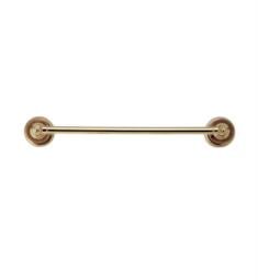 Phylrich KSB70 Regent 28 5/8" Wall Mount Montaione Brown Onyx Towel Bar