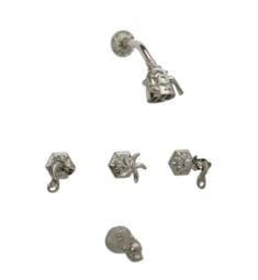 Phylrich K2101 Dolphin Thermostatic Tub and Shower Set
