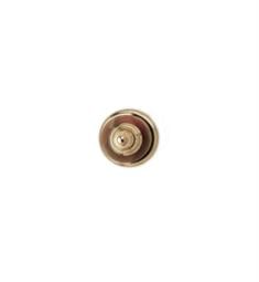 Phylrich KSB10 Regent 3 1/4" Wall Mount Single Montaione Brown Onyx Robe Hook