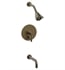 Old English Brass