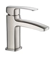 Fresca FFT9161BN Fiora Single Hole Mount Bathroom Faucet in Brushed Nickel