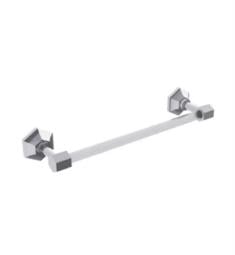 Watermark 314-0.1A-G Beverly 24" Wall Mount Glass Towel Bar