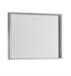 Fresca Allier 29-1/2" Bathroom Vanity Mirror - White x2