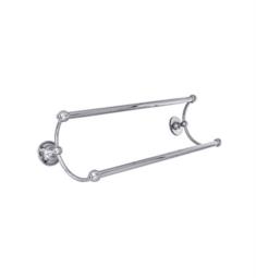 Watermark 321-0.2A Stratford 24" Wall Mount Double Towel Bar