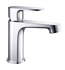 Fresca Gravina Single Hole Mount Bathroom Vanity Faucet in Chrome (Qty.2)