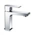 Fresca Allaro Single Hole Mount Bathroom Vanity Faucet in Chrome (Qty.2)