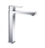 Fresca Allaro Single Hole Vessel Mount Bathroom Vanity Faucet in Chrome (Qty.2)