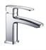 Fresca Fiora Single Hole Mount Bathroom Vanity Faucet in Chrome (Qty.2)