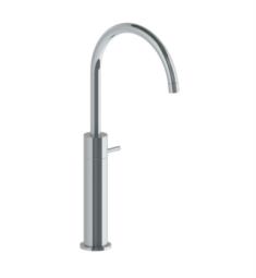 Watermark 22-7.3 Titanium 9" Single Handle Deck Mounted Kitchen Faucet with Swivel Spout