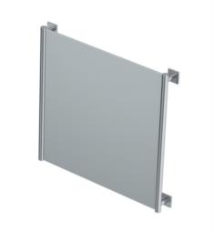 Watermark 27-0.9D Sense 24" Framed Wall Mount Square Pivot Bathroom Mirror