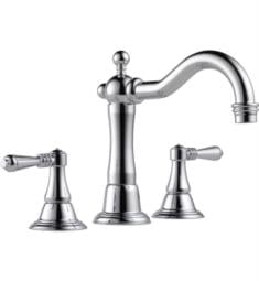 Brizo 65336LF Tresa 7 1/2" Two Handle Widespread Bathroom Sink Faucet