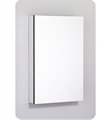 Robern PLM2030G PL Series 19-1/4" x 30" Customizable Medicine Cabinet w/ Wide Flat Door