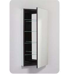 Robern PLM2040G PL Series 19-1/4" x 39-3/8" Customizable Medicine Cabinet w/ Wide Flat Door