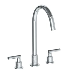 Watermark 27-8 Sense 9 7/8" Two Handle Widespread/Deck Mounted Roman Tub Faucet