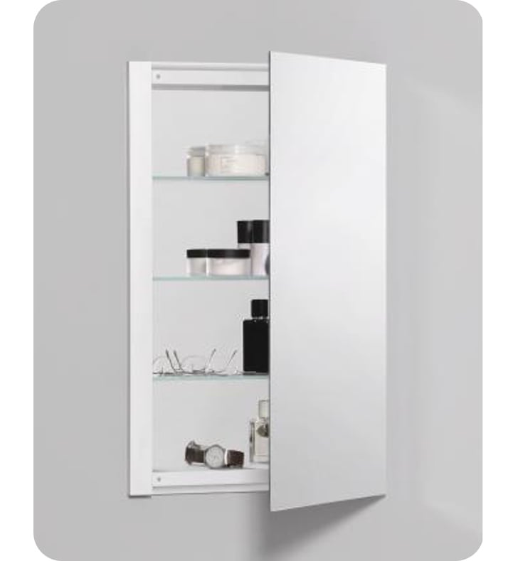 Robern Rc1626d4 R3 Series 16 X 26 Medicine Cabinet With Wide
