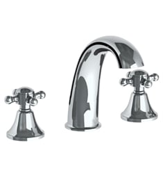 Watermark 313-8 York 8" Two Handle Widespread/Deck Mounted Roman Tub Faucet
