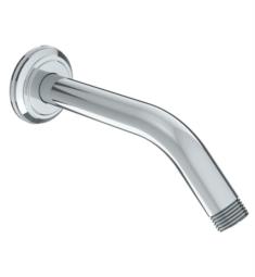 Watermark SS-403TRAF Transitional 2 1/8" Wall Mount Shower Arm with Flange