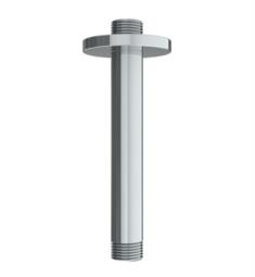Watermark SS-603AF 2 1/4" Ceiling Mount Shower Arm with Round Flange
