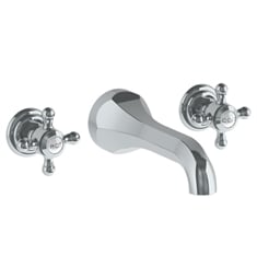 Watermark 312-5 Gramercy 7 3/8" Two Handle Wall Mount Tub Filler