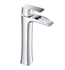 Fresca Fortore Single Hole Vessel Mount Bathroom Vanity Faucet in Chrome (Qty.2)