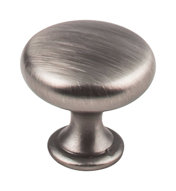 Elements Madison Round 3910-PC Polished Chrome Cabinet & Drawer Knobs 10-Pack 