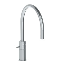 Watermark 27-1.1-CL14 Sense 12 7/8" Single Hole Monoblock Bathroom Sink Faucet with Lever Handle
