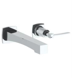 Watermark 115-1.2 H-Line 2" Single Handle Wall Mount Bathroom Sink Faucet