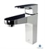 Fresca Platinum Velino Single Hole Bathroom Faucet in Chrome