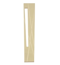 Atlas Homewares 253R 5" Cabinet Pull from the Modernist Collection
