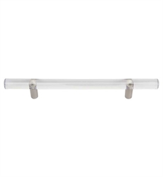 Atlas Homewares 3229 7-7/8" Cabinet Pull from the Optimism Lucite Collection