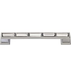 Atlas Homewares 342 6" Cabinet Pull from the Legacy Crystal Collection