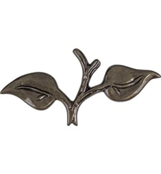 Atlas Homewares 185-O 4-1/2" Cabinet Pull from the Natural Selection Collection